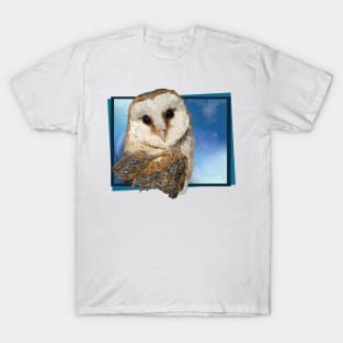 barn owl T-Shirt